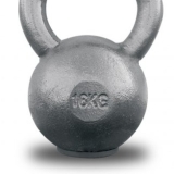 Kettlebell mit optimale Griff-Gr��e