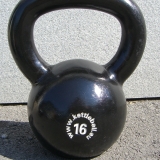 EU Kettlebells.Sehr glatt.Gewicht eingepr�gt.