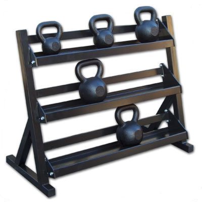 Kettlebell Ablage